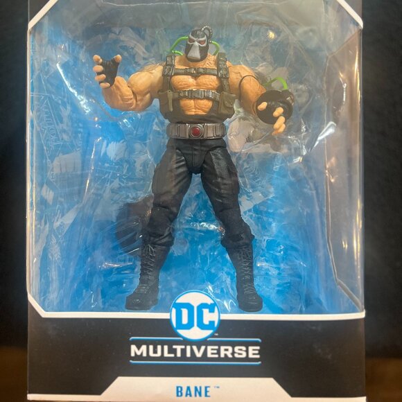 McFarlane Toys DC Multiverse Bane 7 in Action Figure - 15337 New